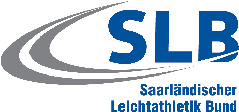 Saarländischer Leichtathletik-Bund Logo